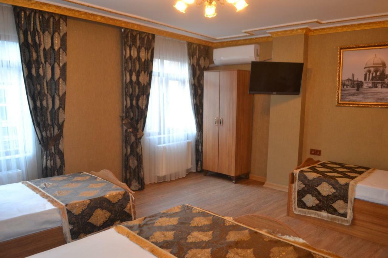La Casa Suites Istanbul Ngoại thất bức ảnh