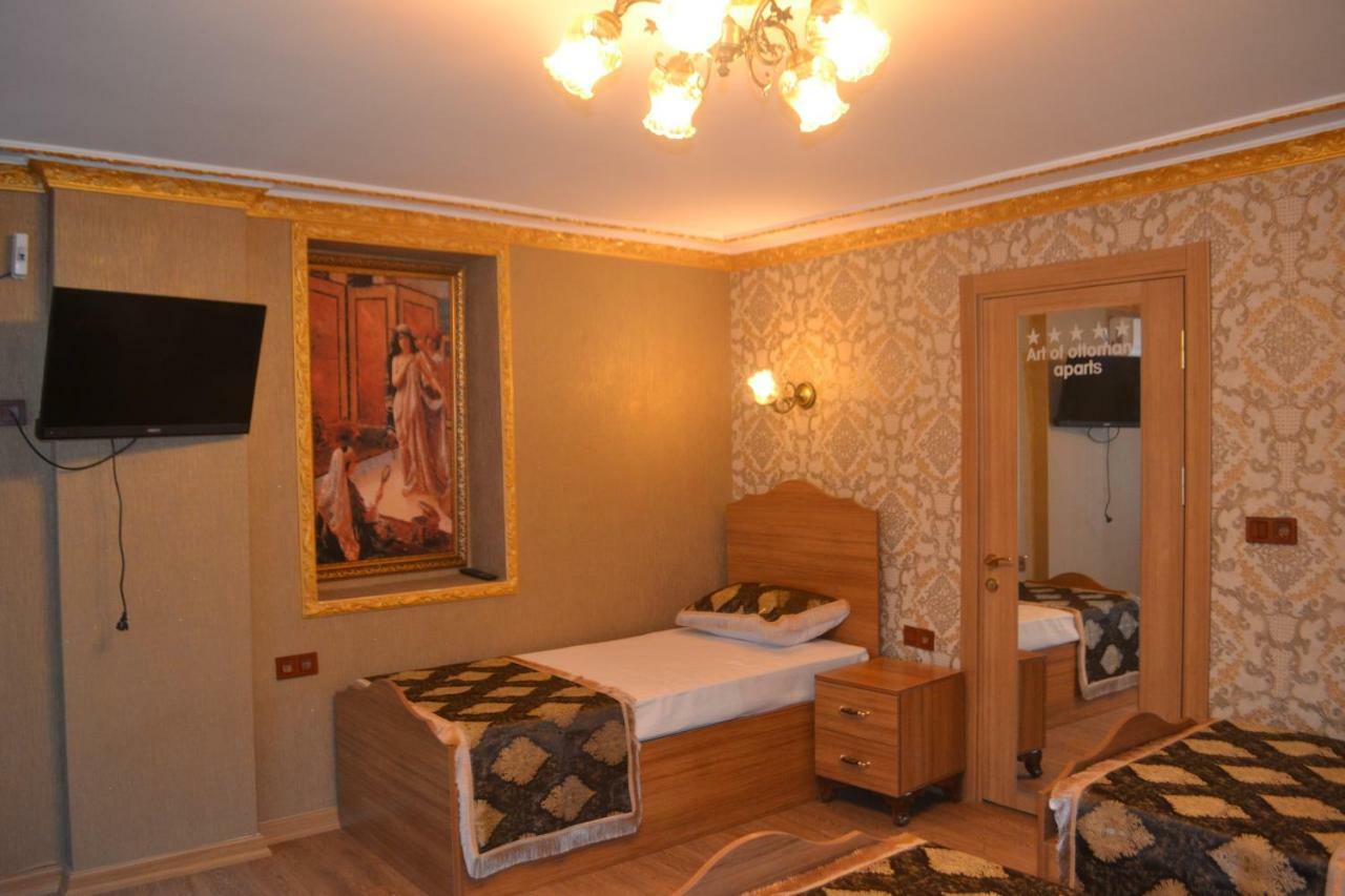 La Casa Suites Istanbul Ngoại thất bức ảnh