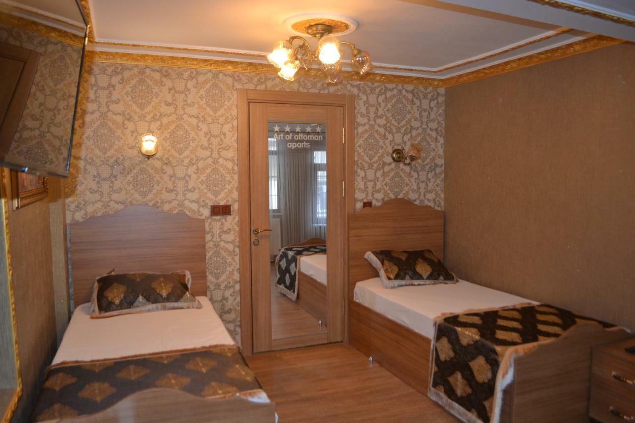 La Casa Suites Istanbul Ngoại thất bức ảnh