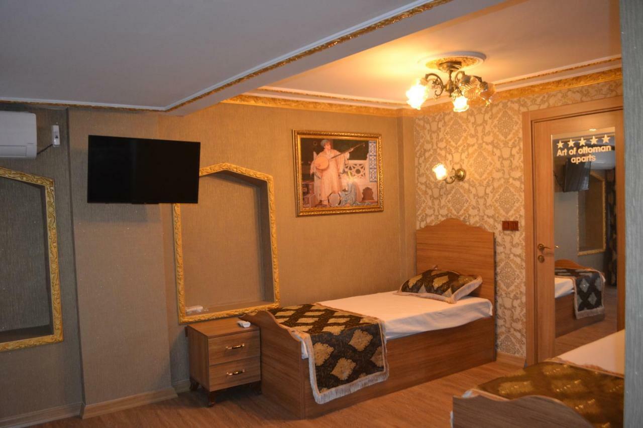La Casa Suites Istanbul Ngoại thất bức ảnh