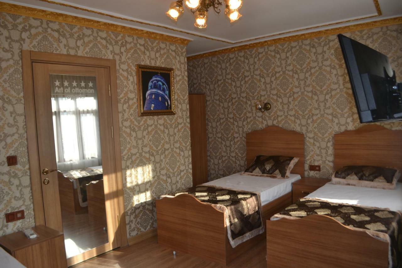 La Casa Suites Istanbul Ngoại thất bức ảnh